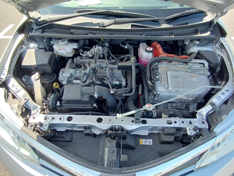 Toyota Axio