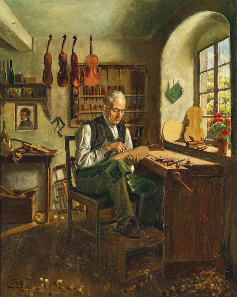 A Luthier