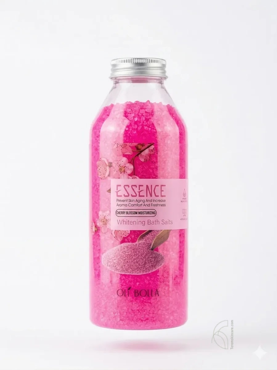 Essense Whitening Bath Salts