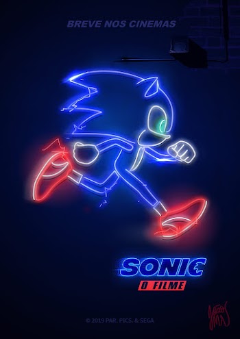 Sonic Neon Picture
