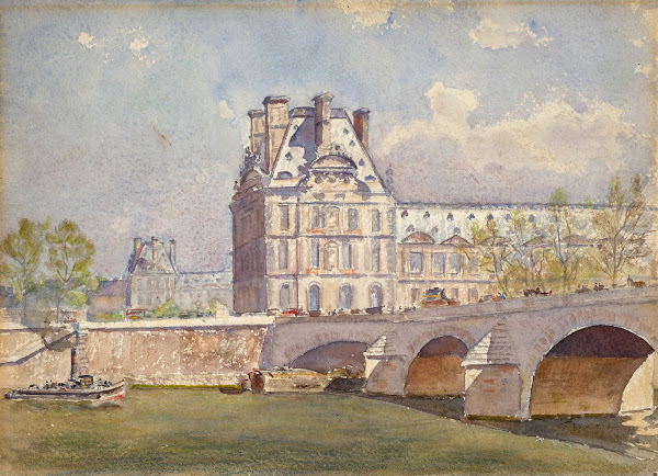 Le Pavillon de Flore
