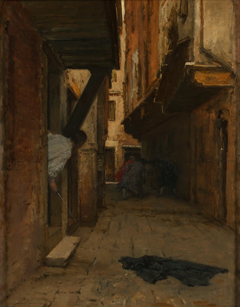 Straßenkampf 1887