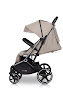 Stroller for twins Easy-Go Echo 2024 beige