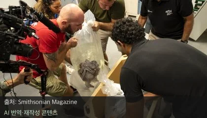 블루크랩 생태계 - 블루크랩 생태계 위기, 문어 군단이 구원할까?