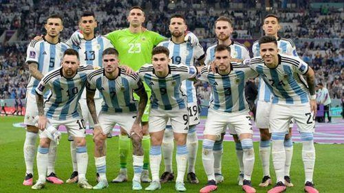 Đội tuyển Argentina công bố danh sách tham dự World Cup 2026 - Đài Phát thanh và truyền hình Hà Nội