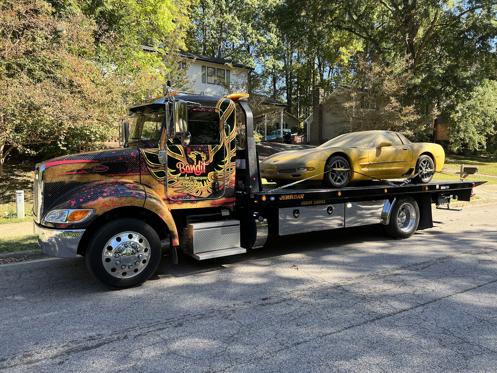 Bandit Towing photo