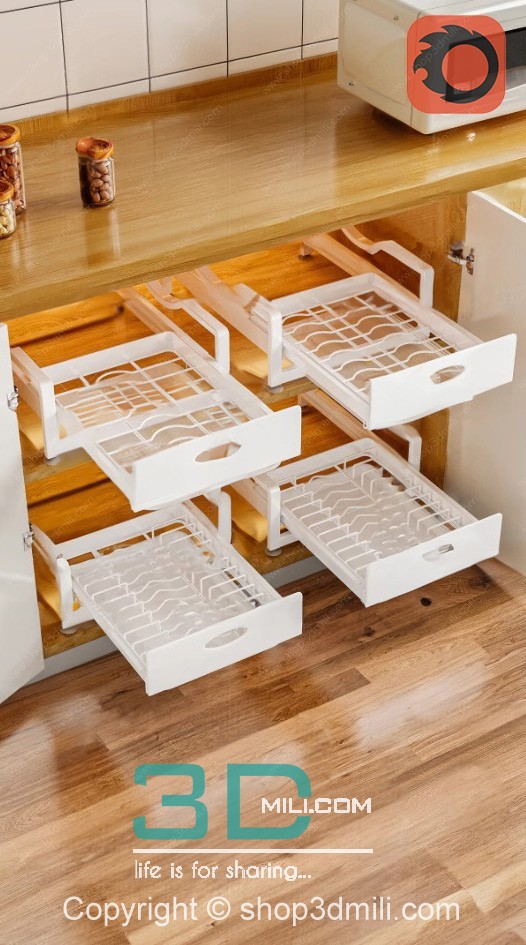 870.Sell Album Kitchen Cabinet Accessories PRO Vol 01