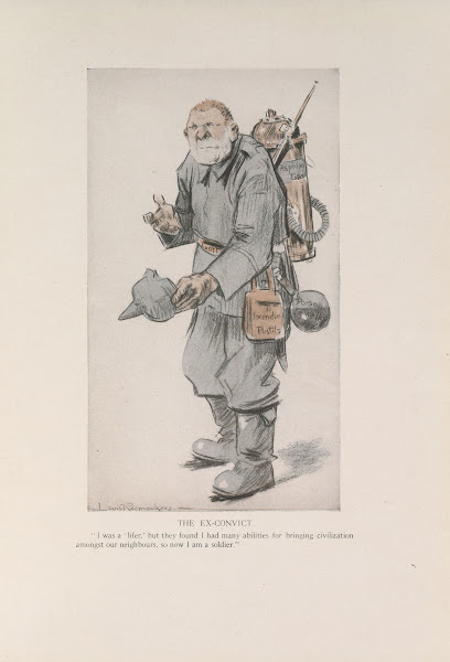 The Ex convict 1916 1917