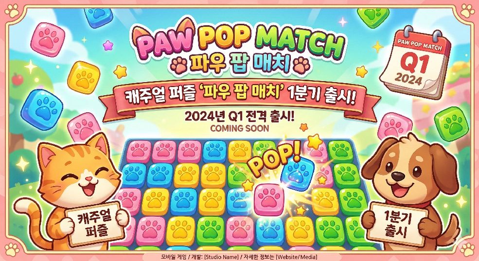Pow Pop Match Image