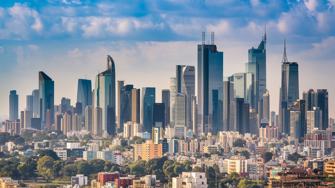 How Many Skyscrapers Are in Mumbai? Skyline Insights