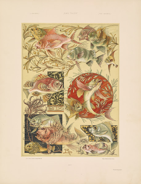 Das Thier in der decorativen Kunst Pl08 1896
