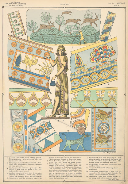Assyrian  Materials 1926 1927