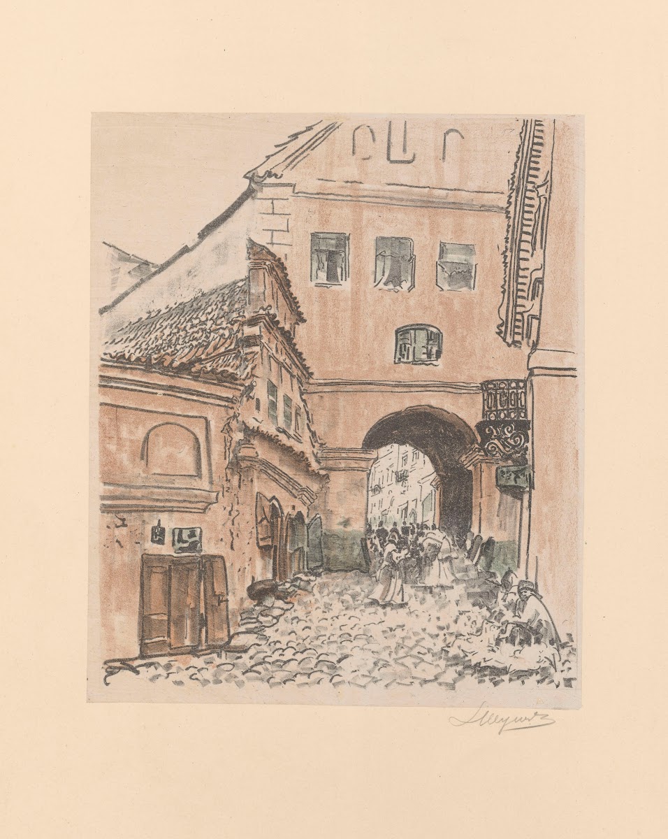 Grodzka Gate 1918   1919