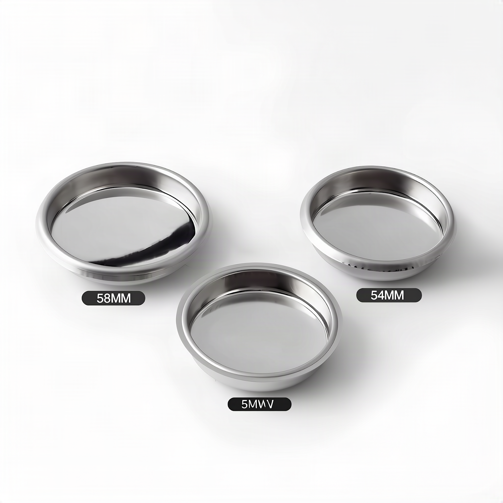 Blindkorb für Espressomaschinen