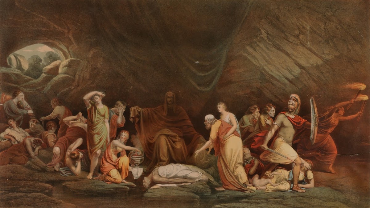 The Court Of Death