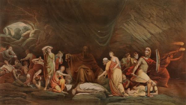 The Court Of Death