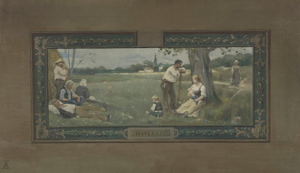 Maternité 1889