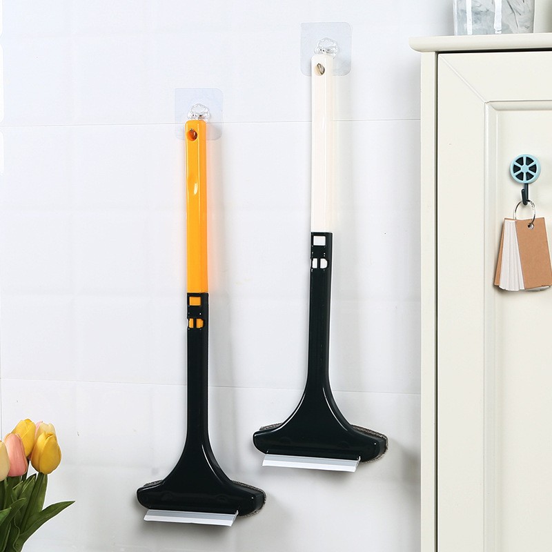 2-in-1 Window and Insect Screen Cleaning Brush