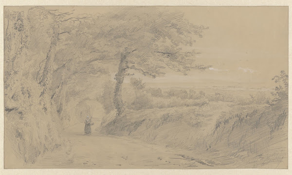 Landschap op Jersey 1849