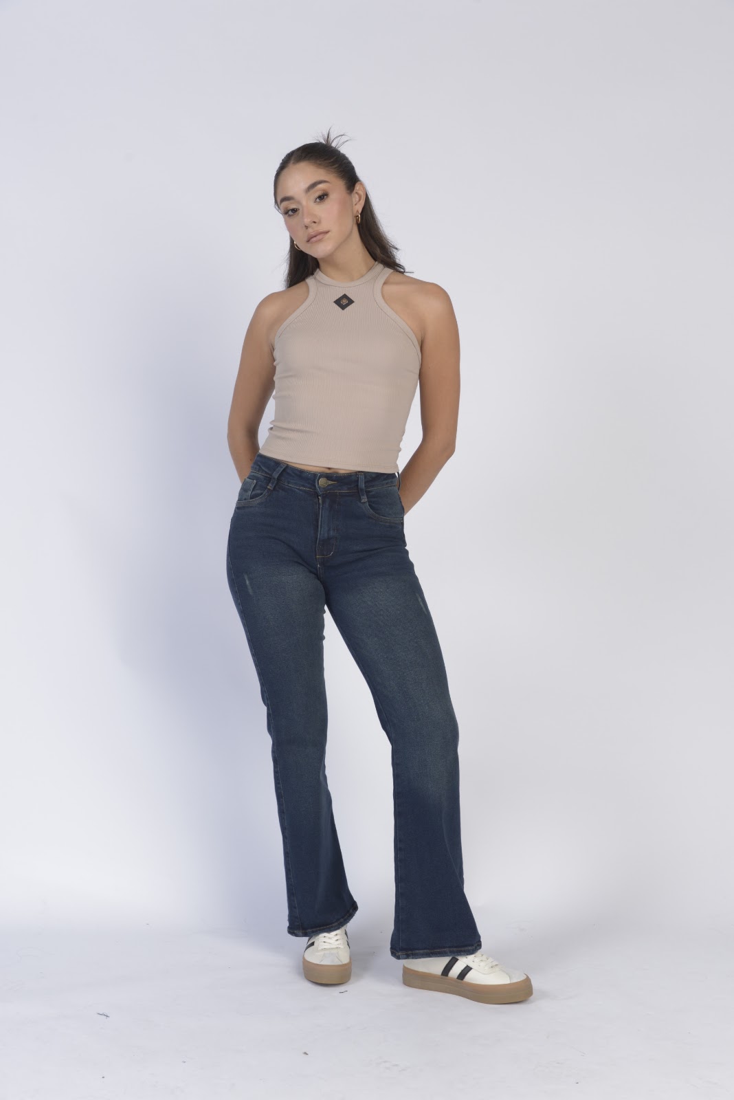 Jean dama ush clasico Ref 552777 - Vista 3