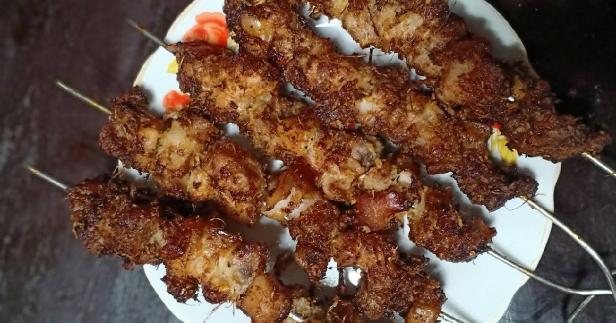 Chả riềng mẻ