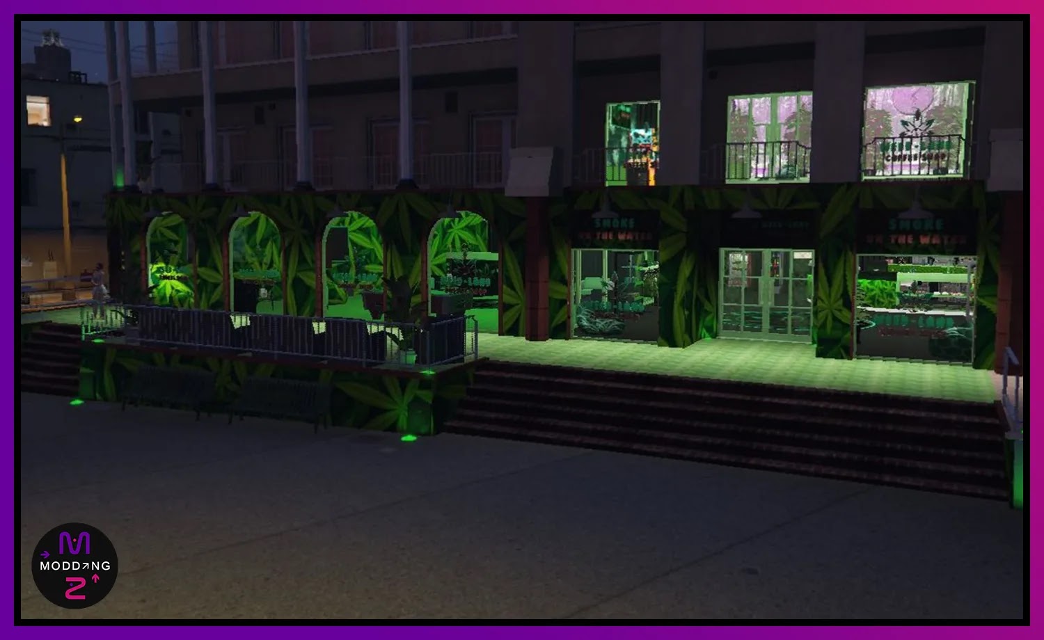 Weed Land Coffee Shop thumbnail 5