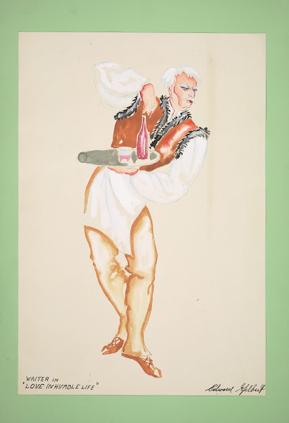Love in Humble Life Waiter 1934 1943