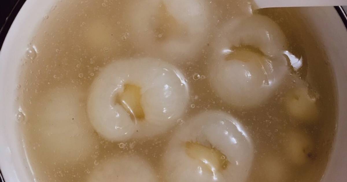 Chè nhãn lồng hạt sen