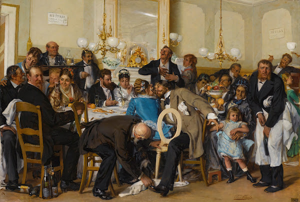 The weddingfeast