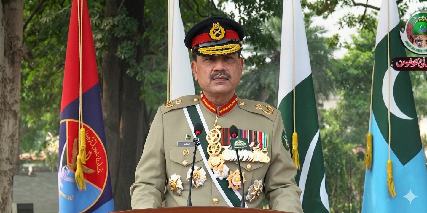 Extremely Painful: Inside Field Marshal Munir's New Doctrine That Just Redrew Pakistan's Red Lines With India