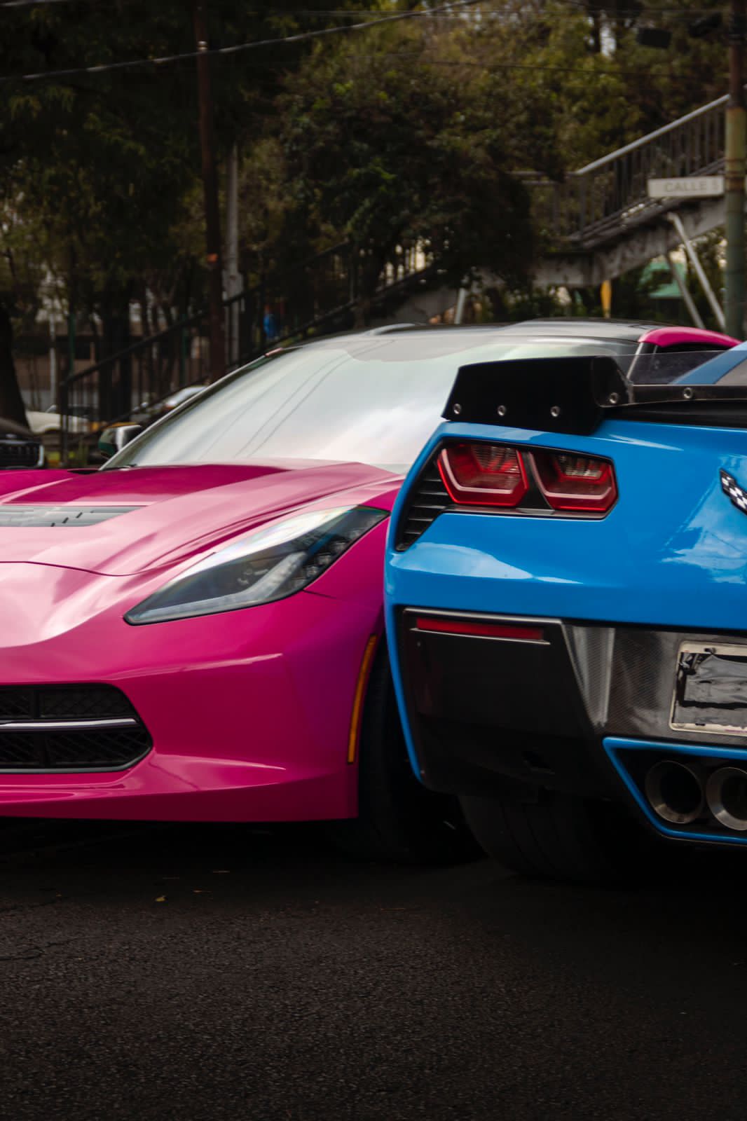 Chevrolet Corvette 5