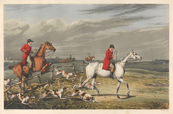 Going to Cover 1828
