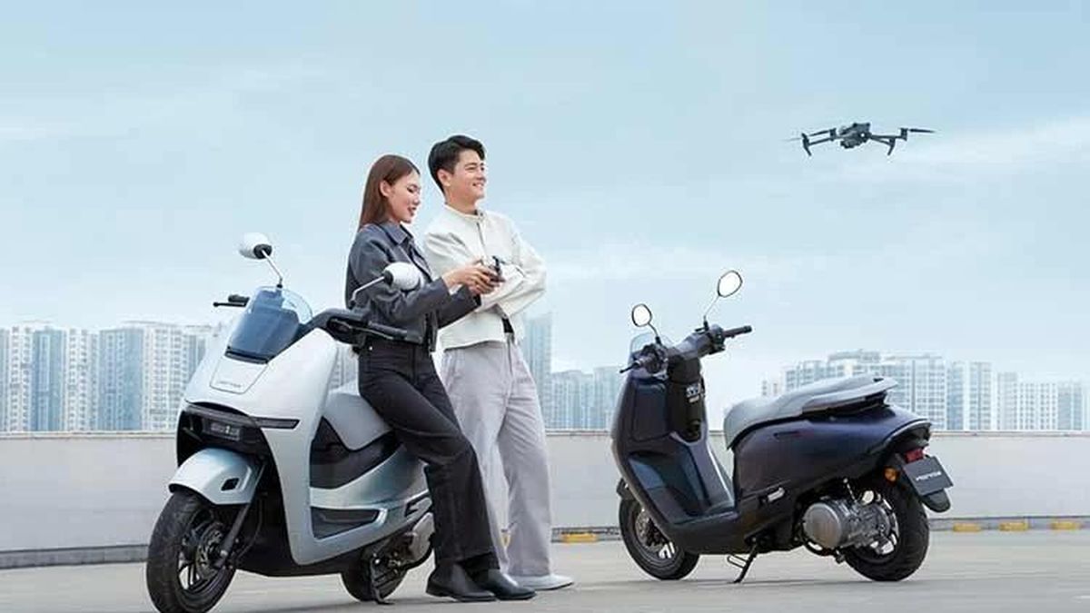 [GALLERY] 'Soi' xe máy điện Honda CUV e: và UC3 tại Việt Nam, từ 44 triệu - Báo Tri thức &amp; Cuộc sống