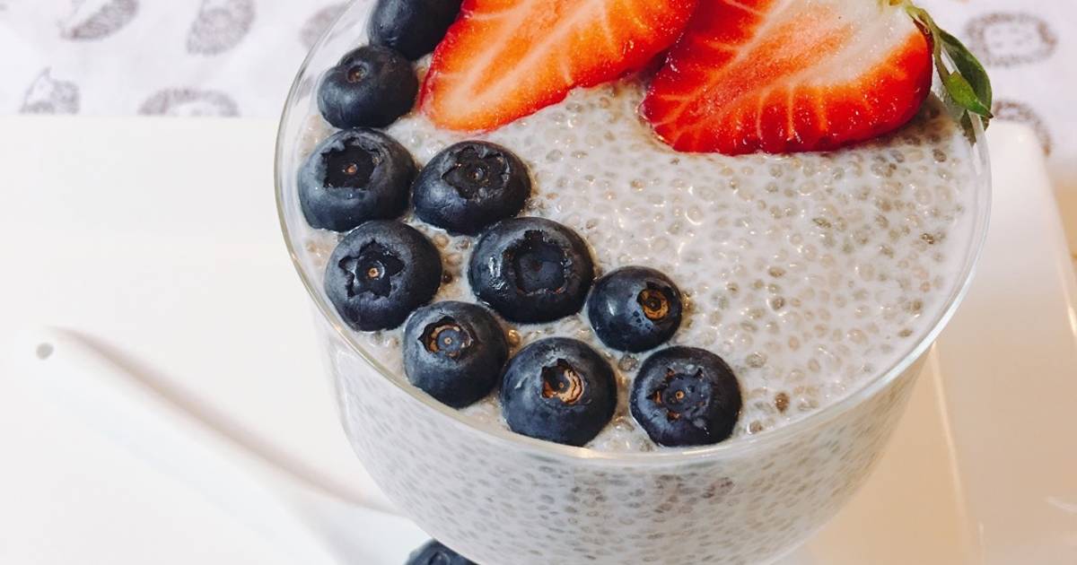 Chia Seed Pudding