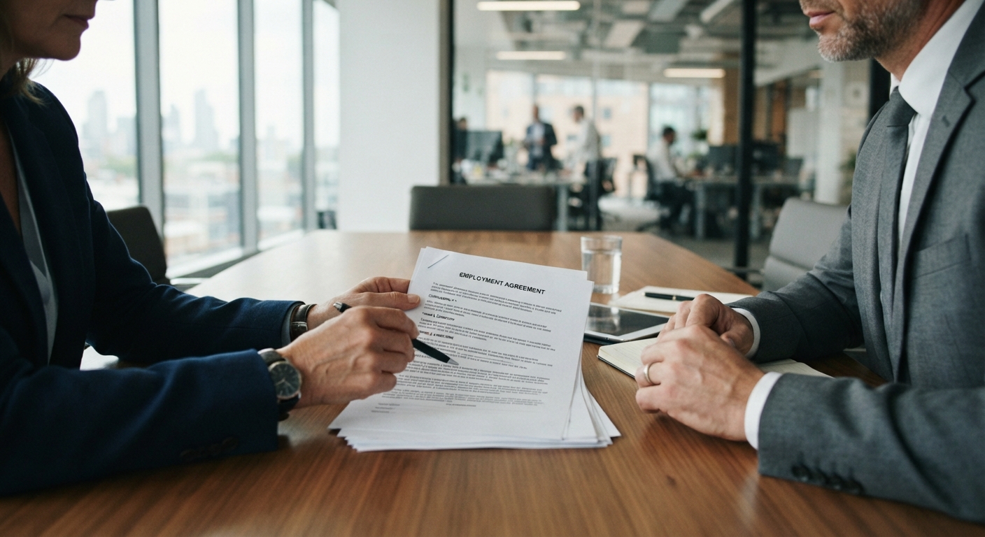 Arbeitsverträge: Schutz der Interessen Ihres Unternehmens
