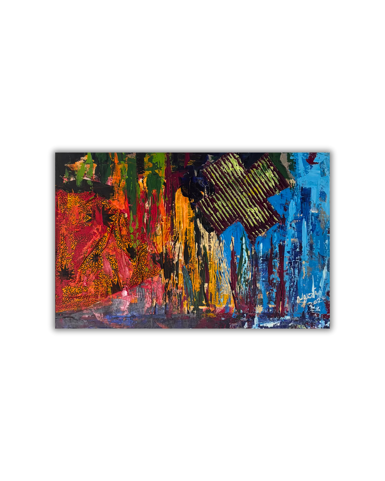 Separated by Covid 19