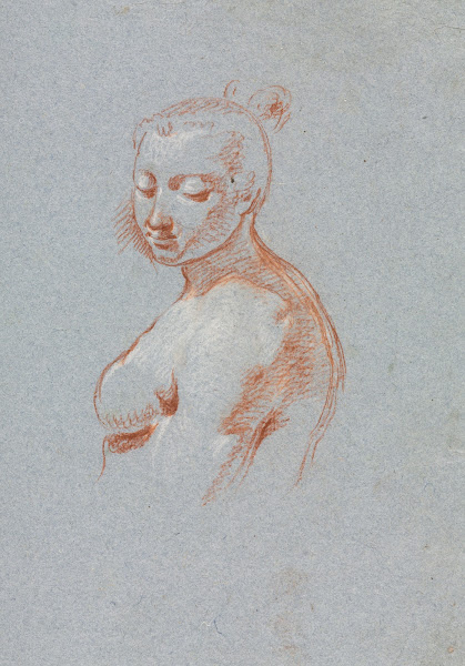 Verona Sketchbook Female Nude Page 27 1760