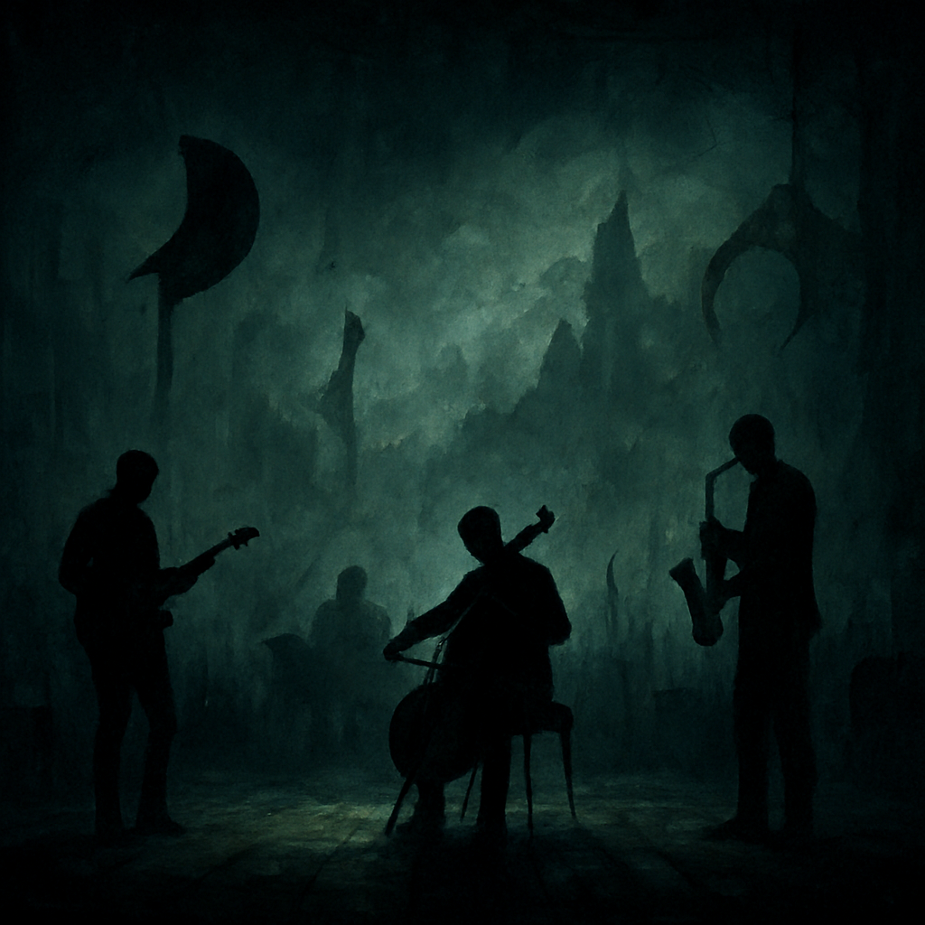 The Nowhere Inn (2020-09-17) original cinematic illustration