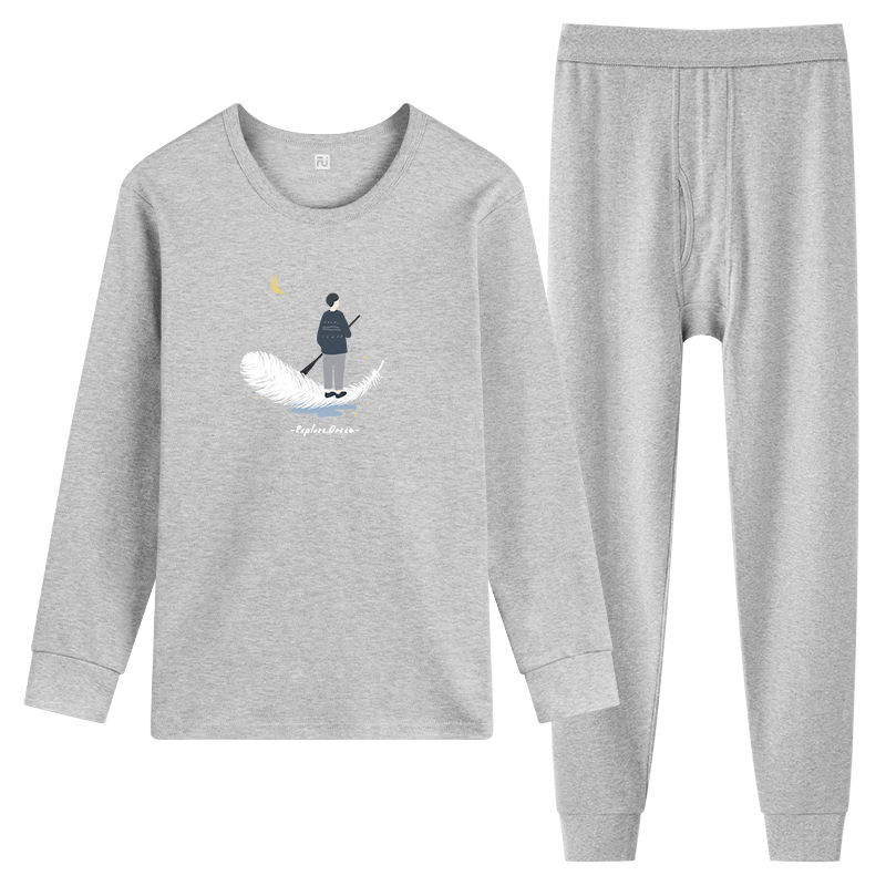 Baumwoll-Thermo-Set für Jugendliche