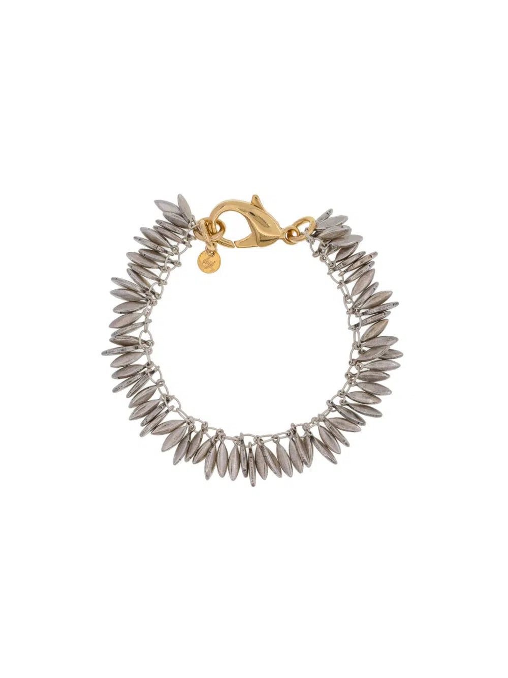 Браслет Сэм с листиками