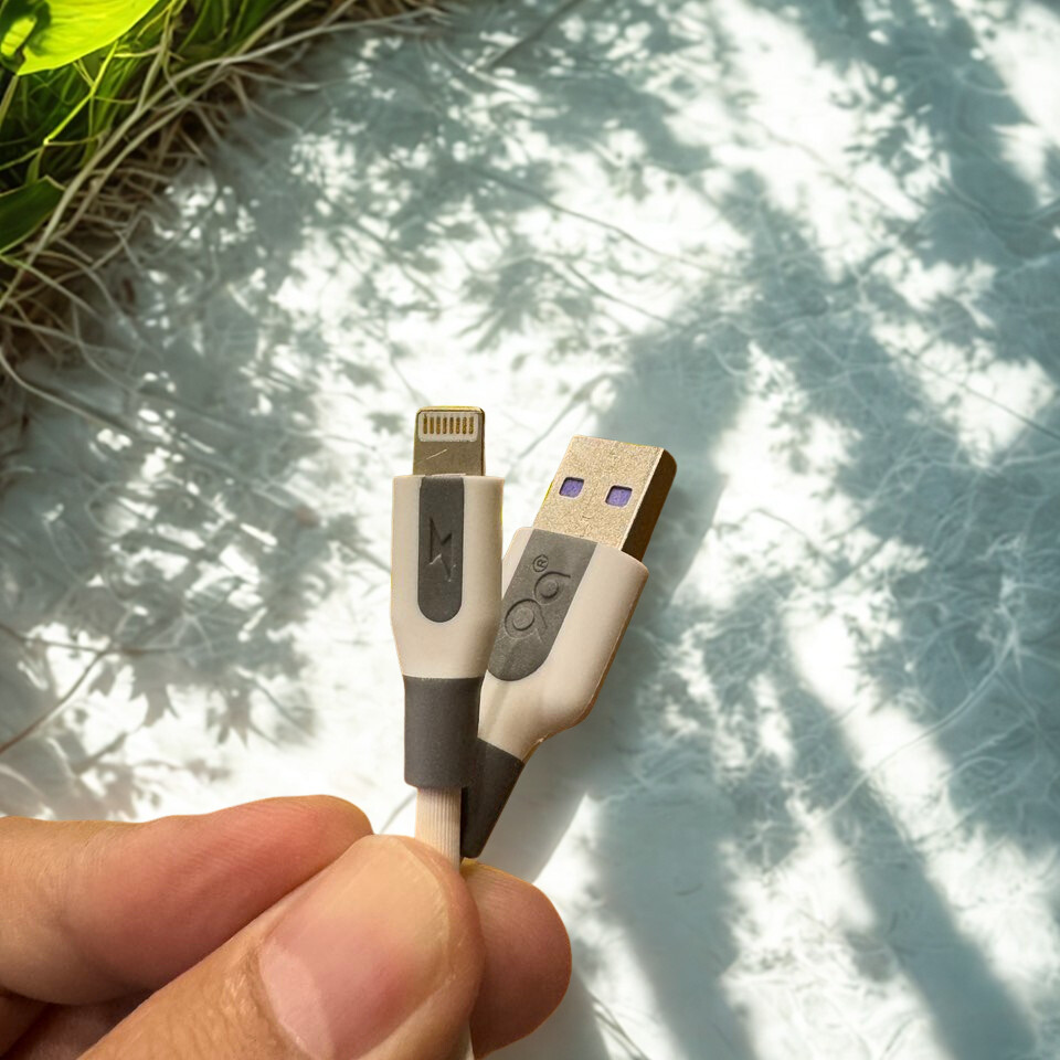 Cáp iphone USB - Lighting 9A