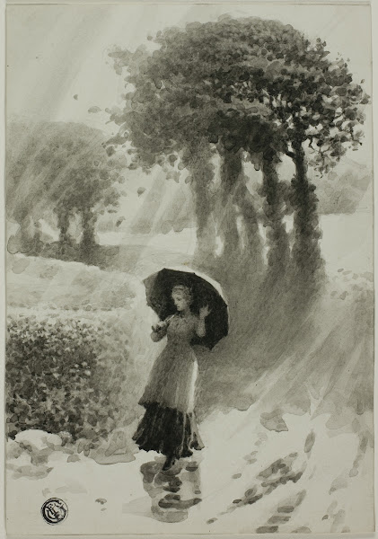 Summer Shower 1875 99