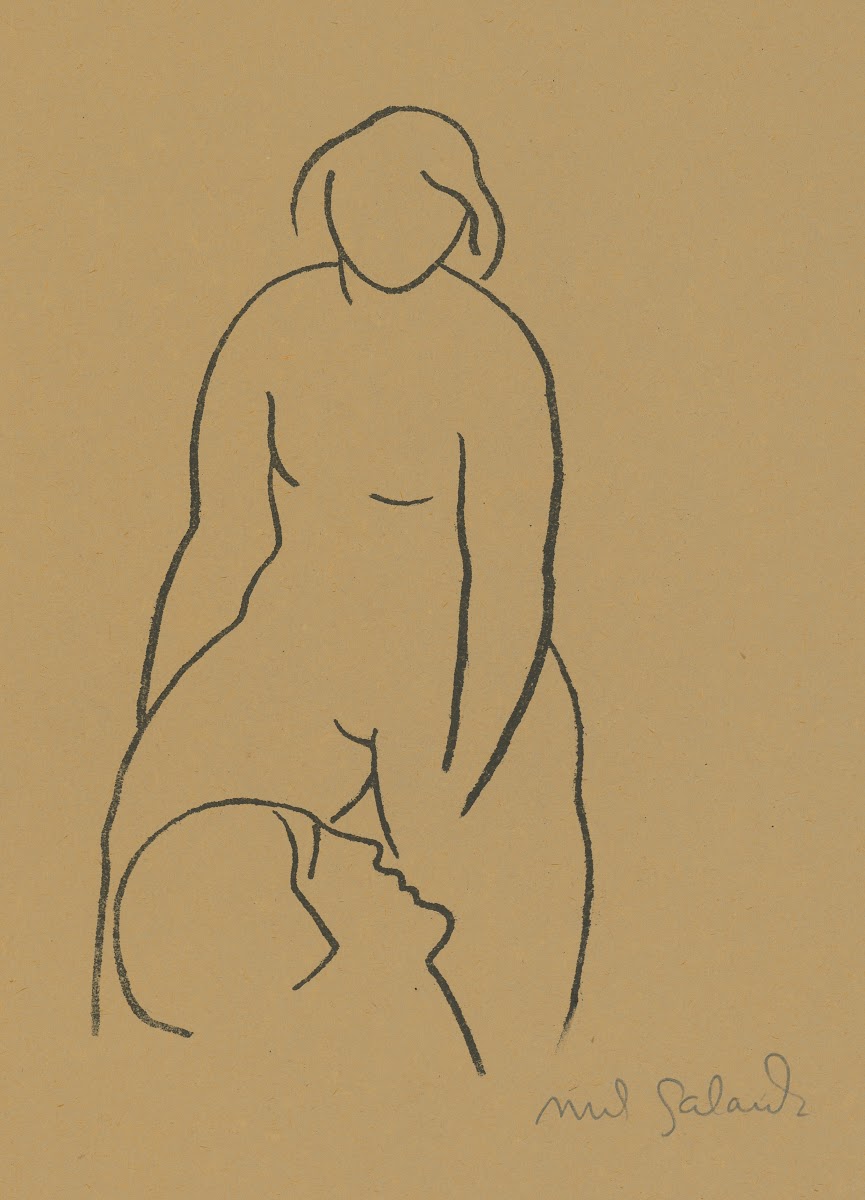 Milenci IV 1926