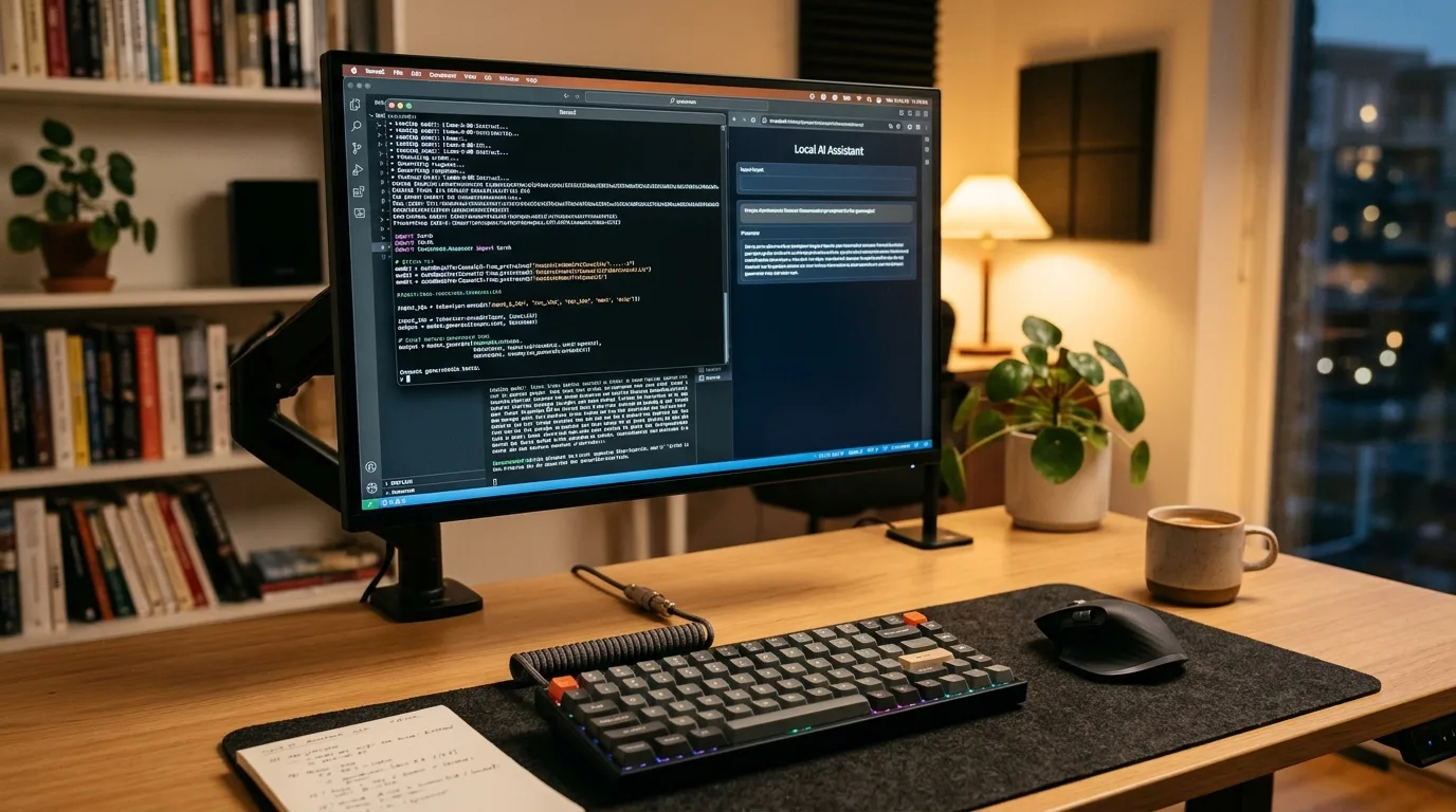 Cara Jalankan AI Lokal di PC Sendiri dengan Ollama Tanpa Bayar Langganan