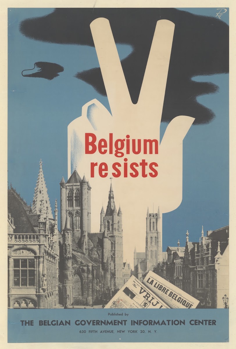 Belgium resists 1940 1944