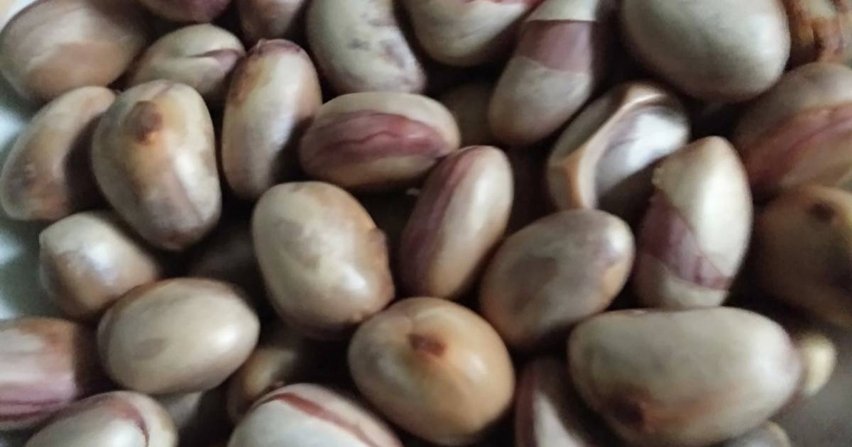 Hạt mít luộc
