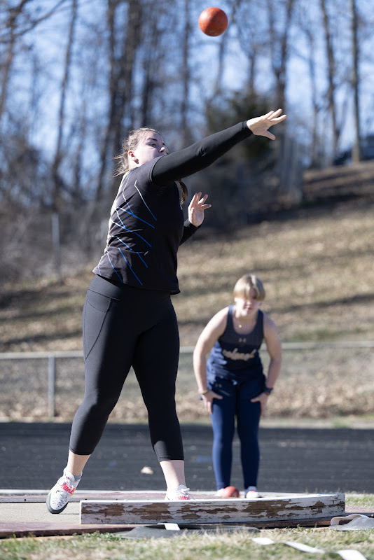 Photo from HS: Indoor Track & Field of Molly Lyon