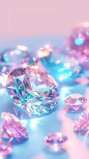 Beautiful Diamonds Picture