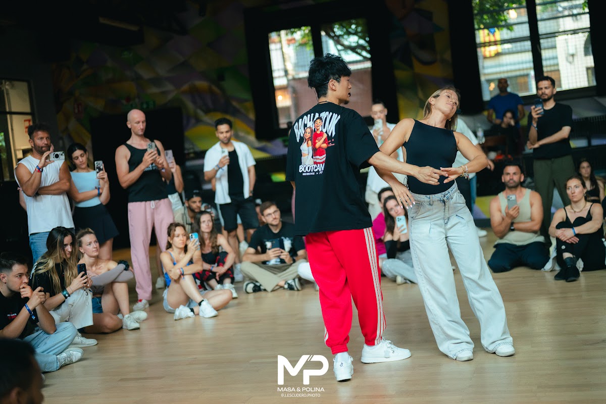 Bachazouk Bootcamp Level 2, Barcelona — photo 19