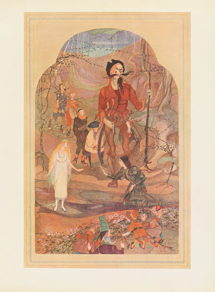 The Giant his Daughter and the Knight 1917